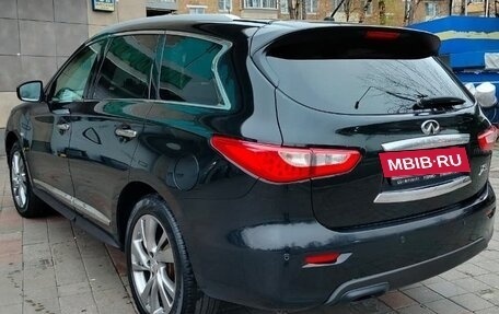 Infiniti JX, 2013 год, 1 900 000 рублей, 4 фотография