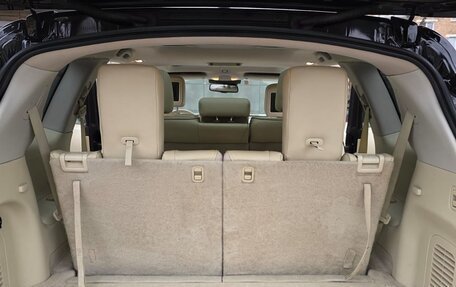 Infiniti JX, 2013 год, 1 900 000 рублей, 15 фотография