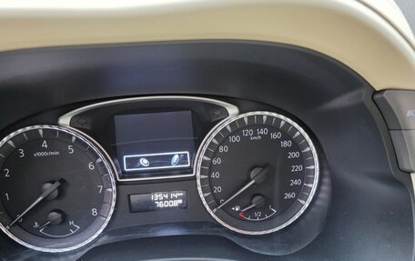 Infiniti JX, 2013 год, 1 900 000 рублей, 19 фотография