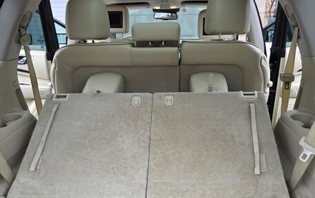 Infiniti JX, 2013 год, 1 900 000 рублей, 16 фотография