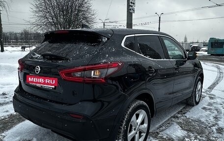 Nissan Qashqai, 2019 год, 1 670 000 рублей, 5 фотография
