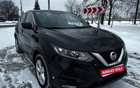 Nissan Qashqai, 2019 год, 1 670 000 рублей, 2 фотография