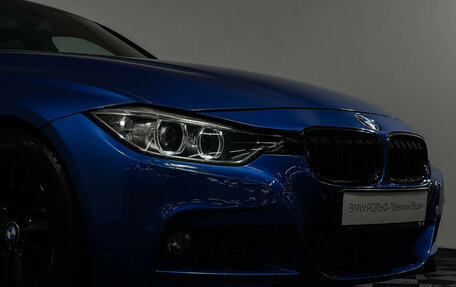 BMW 3 серия, 2014 год, 2 000 000 рублей, 18 фотография