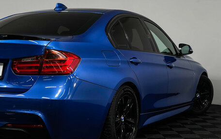 BMW 3 серия, 2014 год, 2 000 000 рублей, 20 фотография