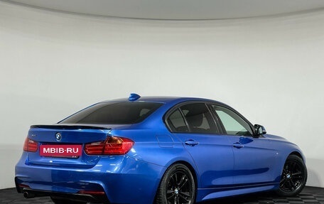 BMW 3 серия, 2014 год, 2 000 000 рублей, 2 фотография