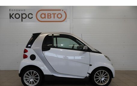 Smart Fortwo III, 2008 год, 606 000 рублей, 4 фотография
