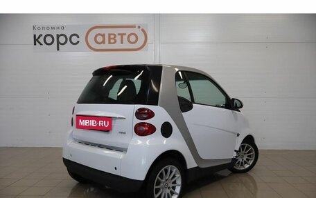 Smart Fortwo III, 2008 год, 606 000 рублей, 3 фотография