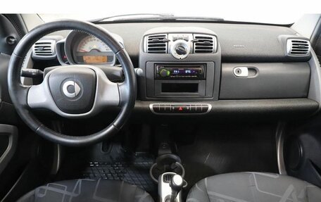 Smart Fortwo III, 2008 год, 606 000 рублей, 9 фотография