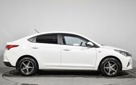 Hyundai Solaris II рестайлинг, 2020 год, 1 497 900 рублей, 4 фотография