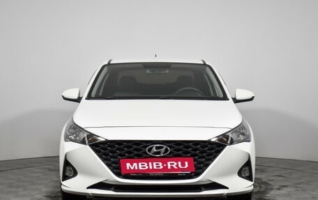 Hyundai Solaris II рестайлинг, 2020 год, 1 497 900 рублей, 2 фотография