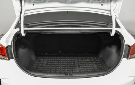 Hyundai Solaris II рестайлинг, 2020 год, 1 497 900 рублей, 18 фотография