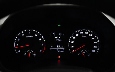 Hyundai Solaris II рестайлинг, 2020 год, 1 497 900 рублей, 17 фотография