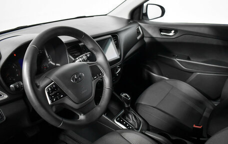 Hyundai Solaris II рестайлинг, 2020 год, 1 497 900 рублей, 9 фотография