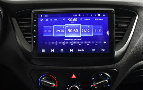 Hyundai Solaris II рестайлинг, 2020 год, 1 497 900 рублей, 14 фотография