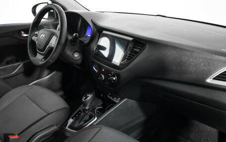 Hyundai Solaris II рестайлинг, 2020 год, 1 497 900 рублей, 12 фотография