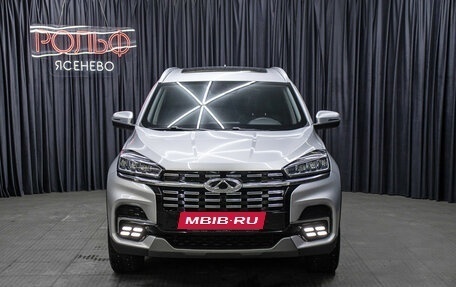 Chery Tiggo 8 I, 2024 год, 1 898 000 рублей, 2 фотография