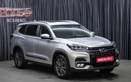 Chery Tiggo 8 I, 2024 год, 1 898 000 рублей, 3 фотография