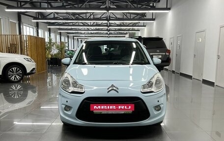 Citroen C3 II, 2012 год, 575 000 рублей, 3 фотография