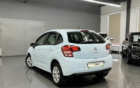 Citroen C3 II, 2012 год, 575 000 рублей, 6 фотография