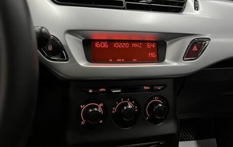 Citroen C3 II, 2012 год, 575 000 рублей, 16 фотография