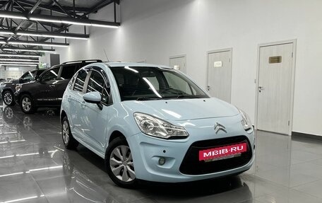Citroen C3 II, 2012 год, 575 000 рублей, 5 фотография