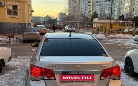 Chevrolet Cruze II, 2014 год, 900 000 рублей, 6 фотография