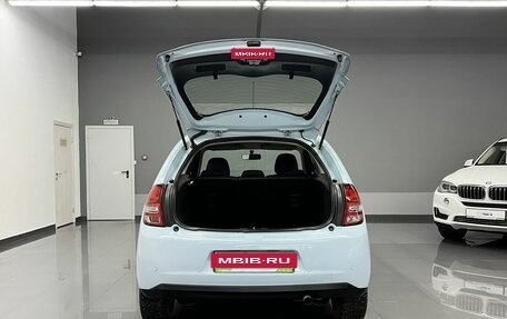 Citroen C3 II, 2012 год, 575 000 рублей, 7 фотография