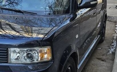 Scion xB II рестайлинг, 2004 год, 600 000 рублей, 3 фотография