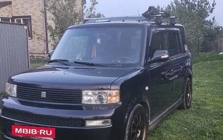 Scion xB II рестайлинг, 2004 год, 600 000 рублей, 4 фотография