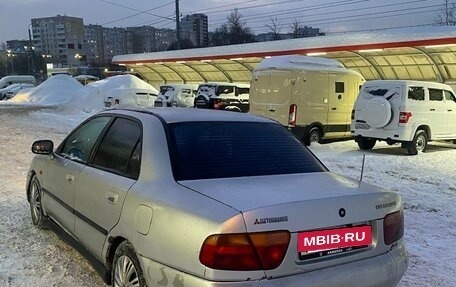 Mitsubishi Carisma I, 1998 год, 150 000 рублей, 5 фотография