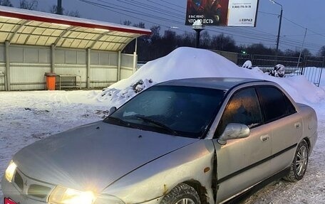 Mitsubishi Carisma I, 1998 год, 150 000 рублей, 7 фотография