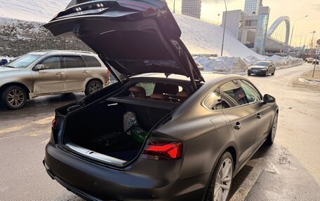 Audi A5, 2020 год, 4 550 000 рублей, 13 фотография