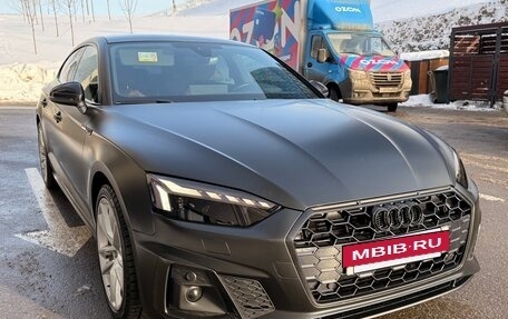 Audi A5, 2020 год, 4 550 000 рублей, 3 фотография