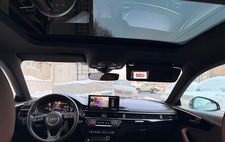 Audi A5, 2020 год, 4 550 000 рублей, 24 фотография