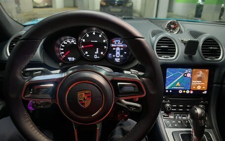 Porsche Cayman, 2019 год, 6 000 000 рублей, 10 фотография