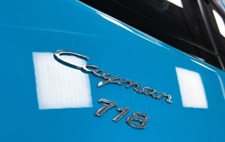 Porsche Cayman, 2019 год, 6 000 000 рублей, 6 фотография