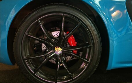 Porsche Cayman, 2019 год, 6 000 000 рублей, 9 фотография