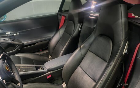 Porsche Cayman, 2019 год, 6 000 000 рублей, 13 фотография