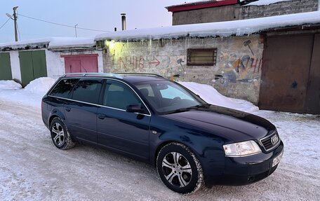 Audi A6, 2000 год, 375 000 рублей, 6 фотография