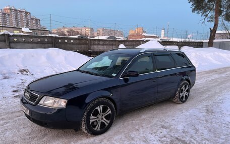 Audi A6, 2000 год, 375 000 рублей, 3 фотография