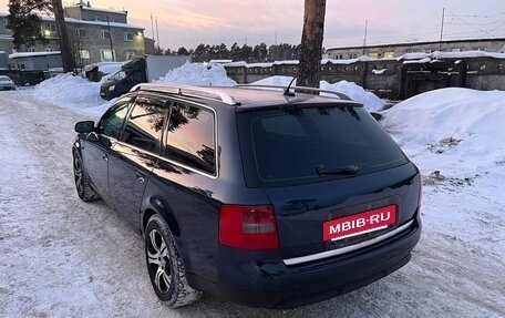 Audi A6, 2000 год, 375 000 рублей, 9 фотография