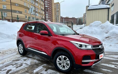 Chery Tiggo 4 I рестайлинг, 2021 год, 1 315 000 рублей, 2 фотография