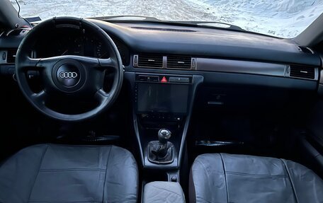 Audi A6, 2000 год, 375 000 рублей, 14 фотография