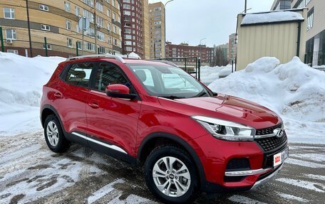 Chery Tiggo 4 I рестайлинг, 2021 год, 1 315 000 рублей, 4 фотография