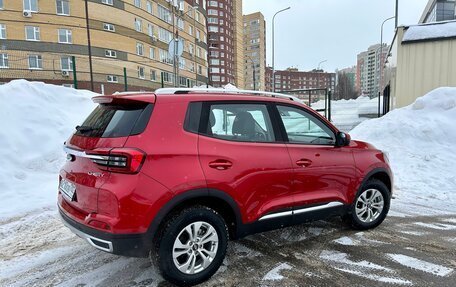 Chery Tiggo 4 I рестайлинг, 2021 год, 1 315 000 рублей, 6 фотография
