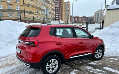 Chery Tiggo 4 I рестайлинг, 2021 год, 1 315 000 рублей, 8 фотография