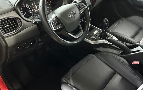 Chery Tiggo 4 I рестайлинг, 2021 год, 1 315 000 рублей, 13 фотография