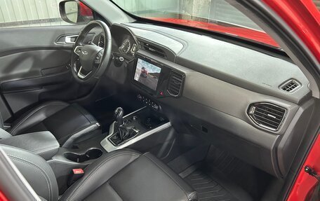 Chery Tiggo 4 I рестайлинг, 2021 год, 1 315 000 рублей, 14 фотография