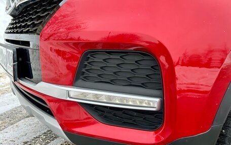 Chery Tiggo 4 I рестайлинг, 2021 год, 1 315 000 рублей, 11 фотография