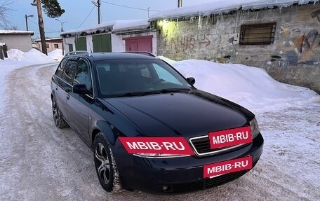 Audi A6, 2000 год, 375 000 рублей, 4 фотография